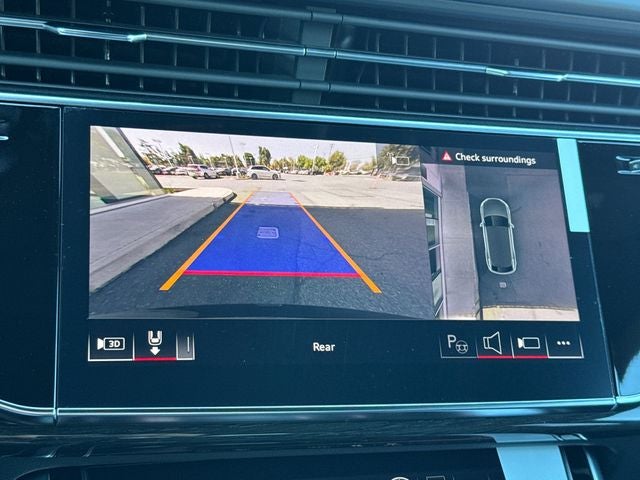 2026 Audi Q8 quattro