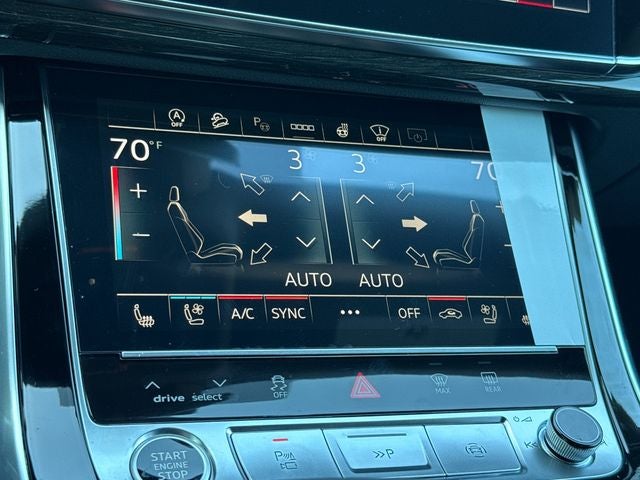 2026 Audi Q8 quattro
