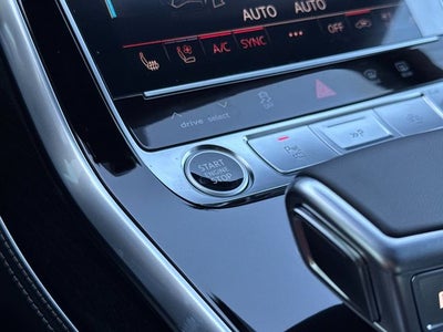2026 Audi Q8 quattro