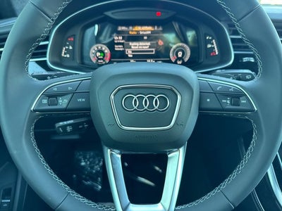 2026 Audi Q8 quattro