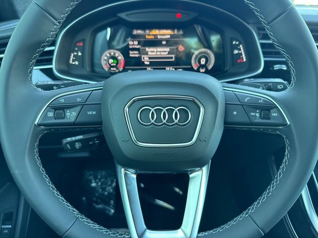 2026 Audi Q8 quattro