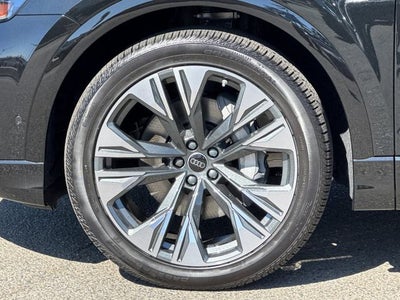 2026 Audi Q8 quattro