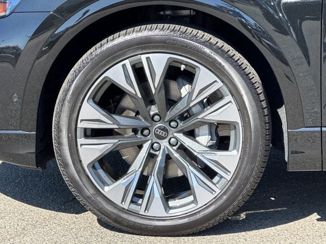 2026 Audi Q8 quattro
