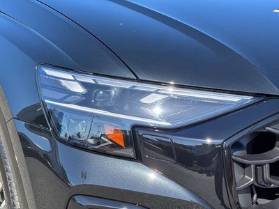 2026 Audi Q8 quattro