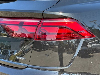 2026 Audi Q8 quattro