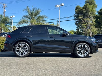 2026 Audi Q8 quattro