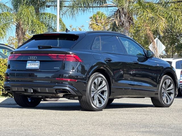2026 Audi Q8 quattro