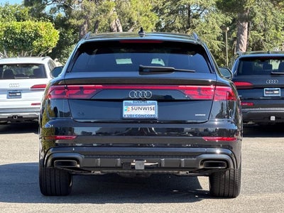2026 Audi Q8 quattro