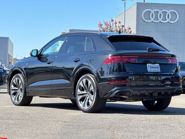 2026 Audi Q8 quattro