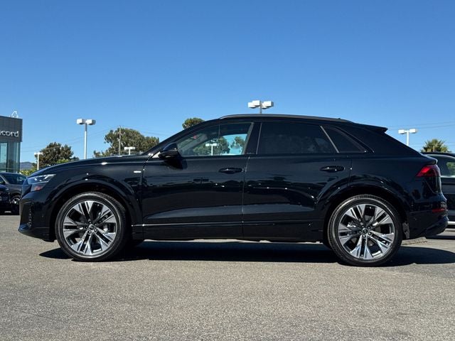 2026 Audi Q8 quattro