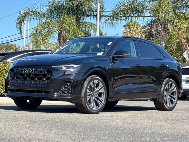2026 Audi Q8 quattro