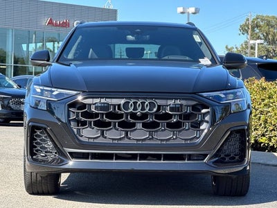 2026 Audi Q8 quattro