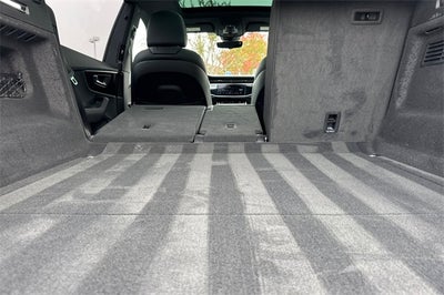 2025 Audi Q8 55 Prestige quattro