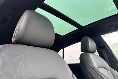 2025 Audi Q8 55 Prestige quattro