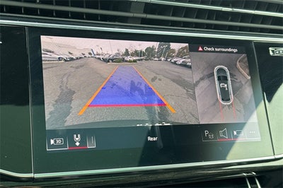 2025 Audi Q8 55 Prestige quattro