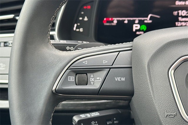 2025 Audi Q8 55 Prestige quattro