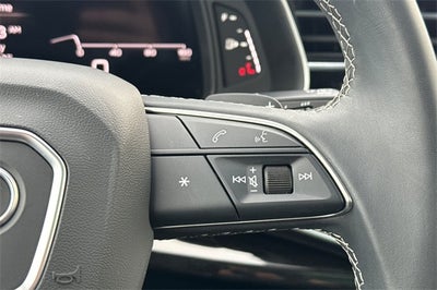 2025 Audi Q8 55 Prestige quattro