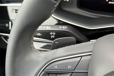 2025 Audi Q8 55 Prestige quattro