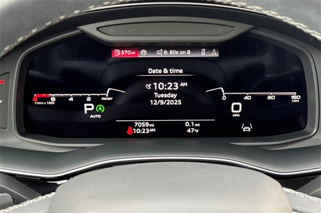 2025 Audi Q8 55 Prestige quattro