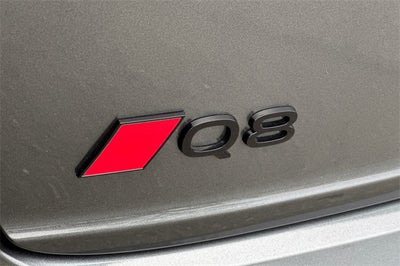 2025 Audi Q8 55 Prestige quattro