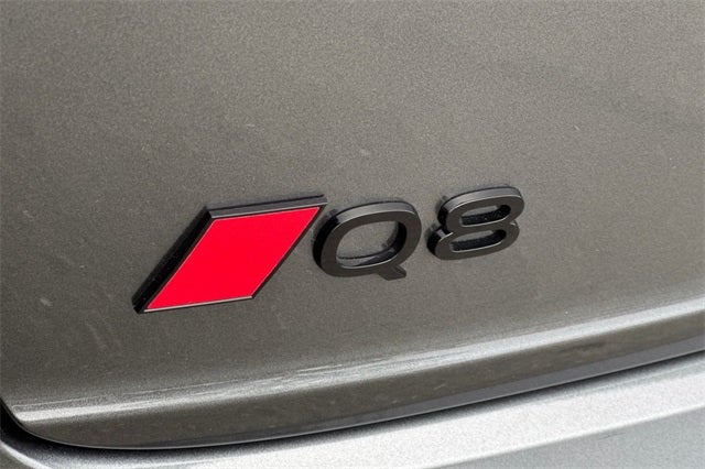 2025 Audi Q8 55 Prestige quattro