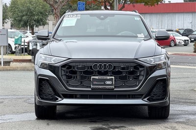 2025 Audi Q8 55 Prestige quattro
