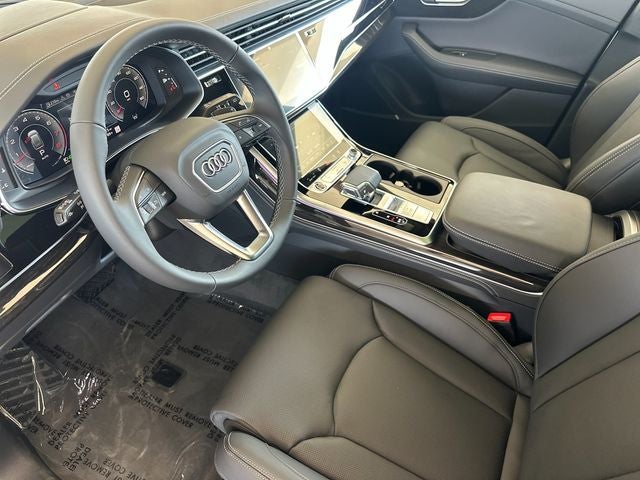2026 Audi Q8 quattro