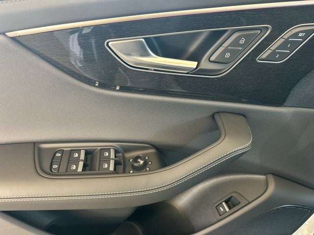 2026 Audi Q8 quattro