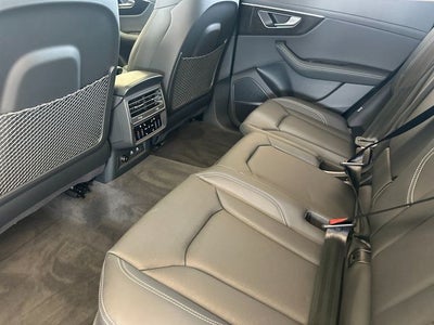 2026 Audi Q8 quattro