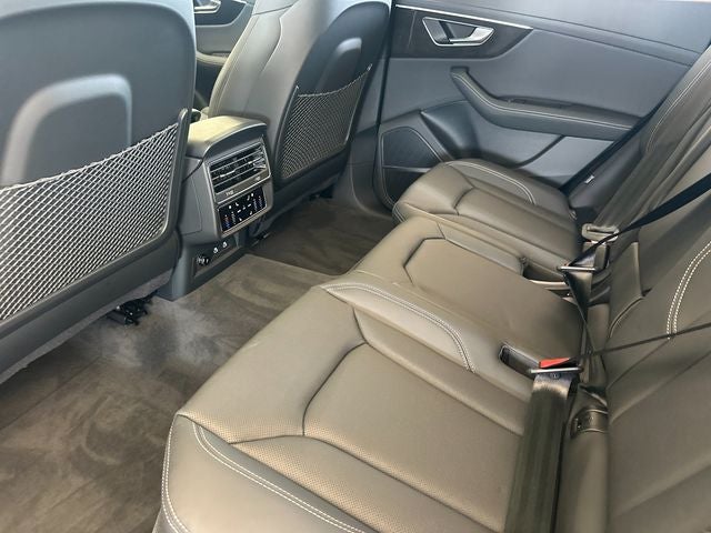 2026 Audi Q8 quattro