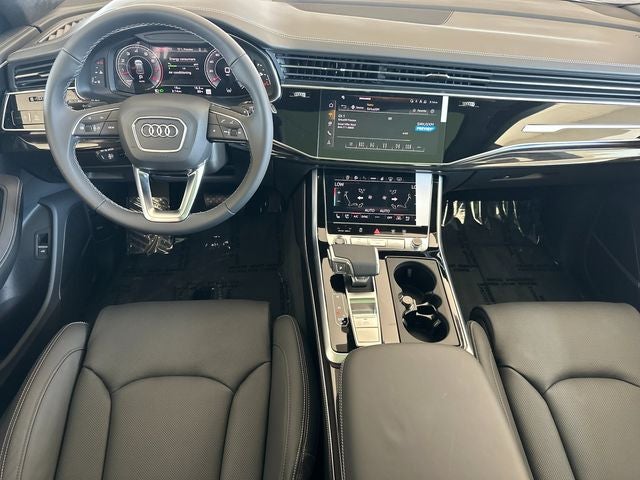 2026 Audi Q8 quattro