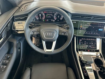 2026 Audi Q8 quattro