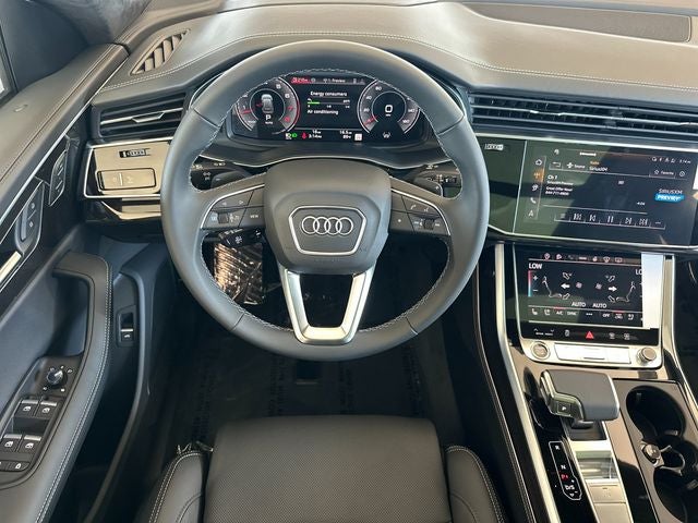 2026 Audi Q8 quattro
