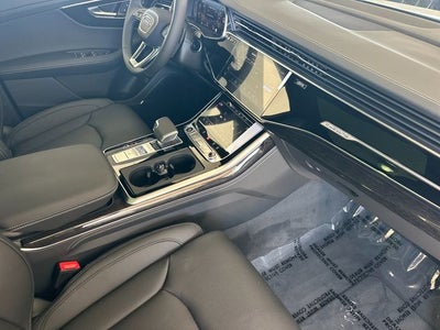 2026 Audi Q8 quattro
