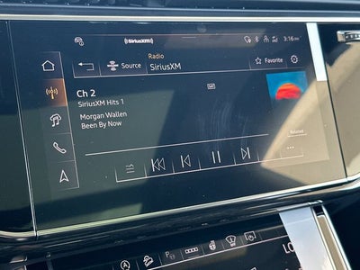 2026 Audi Q8 quattro
