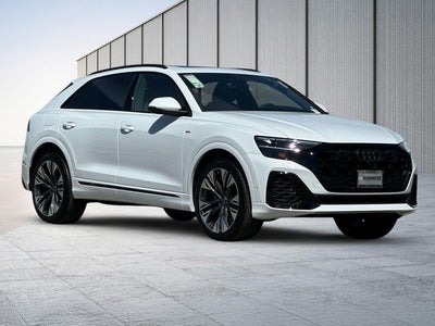 2026 Audi Q8 quattro