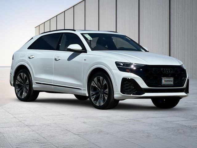 2026 Audi Q8 quattro