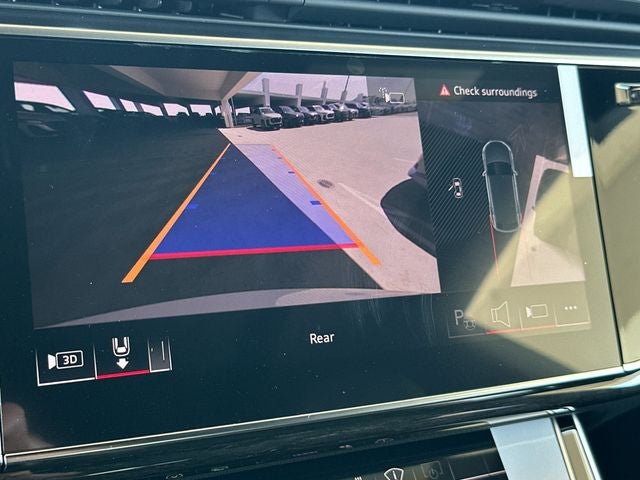 2026 Audi Q8 quattro