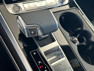 2026 Audi Q8 quattro