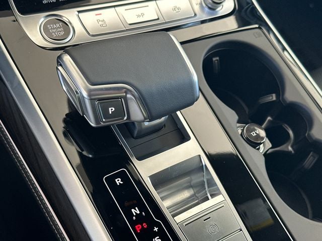 2026 Audi Q8 quattro