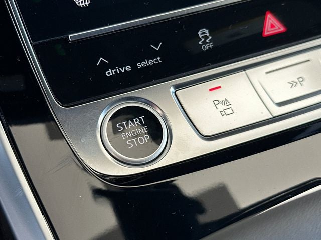 2026 Audi Q8 quattro