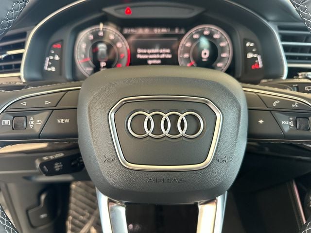 2026 Audi Q8 quattro