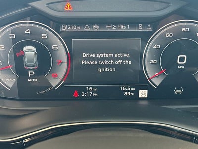 2026 Audi Q8 quattro