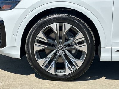 2026 Audi Q8 quattro