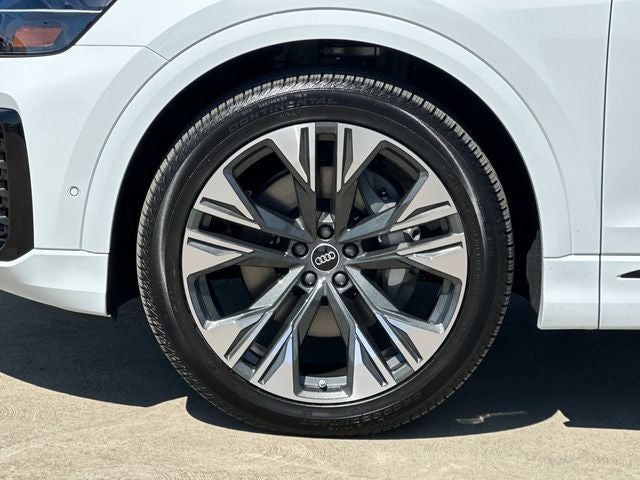 2026 Audi Q8 quattro