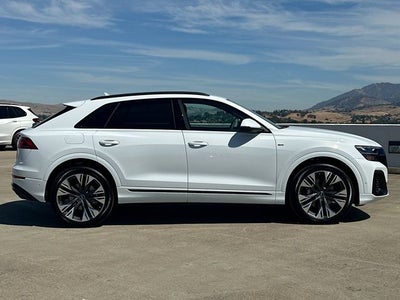 2026 Audi Q8 quattro