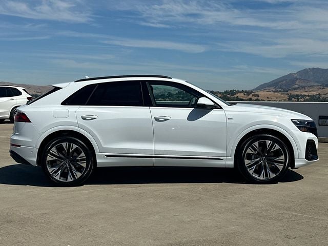 2026 Audi Q8 quattro