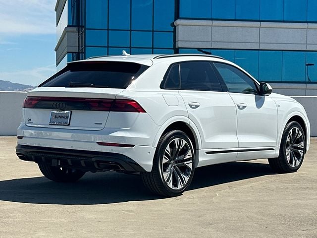 2026 Audi Q8 quattro