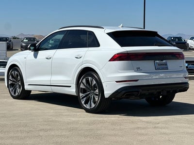 2026 Audi Q8 quattro