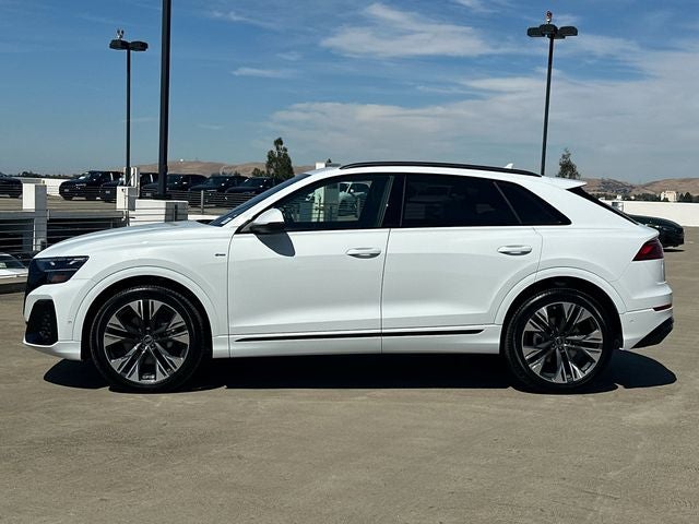 2026 Audi Q8 quattro